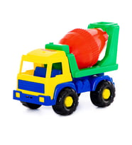 Oyuncak Panter Beton Mikseri 38 cm (Çok Renkli)