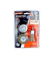 3PCS SAÇAKLI TEL FIRÇA SETİ (5680)