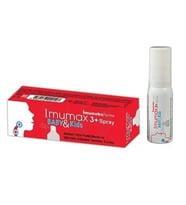 Imumax Baby & Kids Boğaz Spreyi 20 ml
