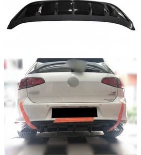 Volkswagen Golf 7 Style Difüzör (Plastik) (Standart)