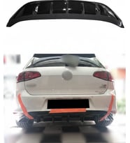 Volkswagen Golf 7 Style Difüzör (Plastik) (Standart)