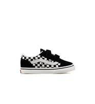 Vans Old Skool VBebek Günlük Ayakkabı VN000CRWBLA1 Siyah