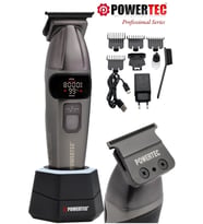 Powertec TR-2626 Profesyonel Sakal  Ense Tıraş & Çizim Makinesi