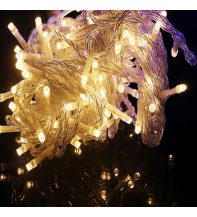 WARM LİGHT COLORS LED LİGHT 10 METRE GÜN IŞIĞI LED IŞIK İP LED IŞIK KABLO IŞIK 220V FİŞLİ GÜN IŞIĞI IŞIK