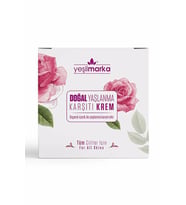 YEŞİL MARKA DOĞAL YAŞLANMA KARŞITI KREM 50 ML
