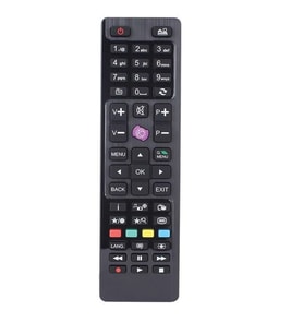 TELEFUNKEN RC4875 LCD-LED TV Mini Uzaktan Kumanda