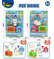832-214 PET OYUN SETİ *64 -