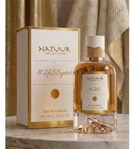 N.211 SISLEY – SOIR DE LUNE kadın parfüm muadili 2FıssYeter Serisi - Maksimum Kalıcılık & Konsantre Formül - 100 ml
