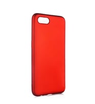 Lexroo Realme C2 Kılıf Premier Silikon Kılıf - Kırmızı