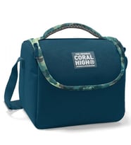 Coral High Nefti Kamuflaj Isı Yalıtımlı Beslenme Çantası - Erkek Çocuk