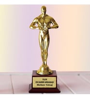 Yılın En Harbi Arkadaşı Oscar Ödülü