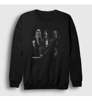 Presmono Unisex Siyah Band Gorgoroth Sweatshirt 53619tt
