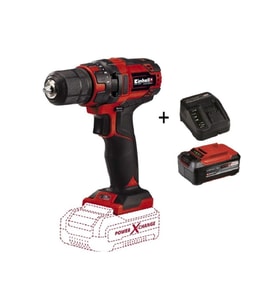 18V Akülü Vidalama Matkap Seti, 1x5.2 Ah Plus Starter Kit