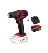18V Akülü Vidalama Matkap Seti, 1x5.2 Ah Plus Starter Kit
