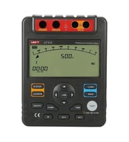 UNI-T UT512 İzolasyon Direnci Test Cihazı