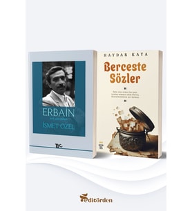 Erbain/İsmet Özel - Berceste Sözler/Haydar Kaya