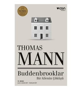 Buddenbrooklar: Bir Ailenin Çöküşü (Krem)