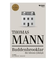 Buddenbrooklar: Bir Ailenin Çöküşü (Krem)