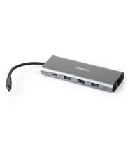 DARK DK-AC-U31X36 USB 3.1 Type-C - USB 3.0+ Ethernet/HDMI/TF SD Çoklayıcı