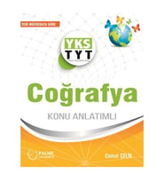 Palme Yayıncılık TYT Coğrafya Konu Anlatımlı
