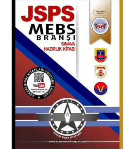 JSPS MEBS Sınıfı Hazırlık Kitabı (Konu-Soru-Deneme)