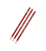 J.Faber 113141 Kırmızı Kalem 1 Adet