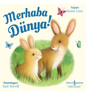 Merhaba Dünya!