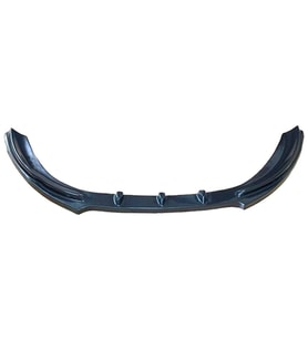Opel Corsa D Basic Ön Tampon Lip Piona Black 2011 2012 2013 2014