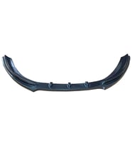 Opel Corsa D Basic Ön Tampon Lip Piona Black 2011 2012 2013 2014
