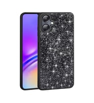 Galaxy A06 Kılıf Parlak Taşlı Tasarım Zore Pırlanta Kapak