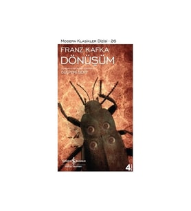 Dönüşüm - Franz Kafka