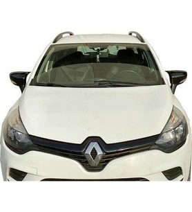 Renault Clio Uyumlu 4 (2012-2017) Yarasa Ayna Kapağı (Parlak Siyah)