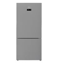 Altus ALK 484 XI 615 Litre No Frost Kombi Buzdolabı (Gri)