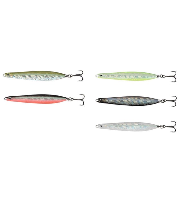 Leurre Métal Mer Savage Gear ISP Seeker 12g 16g 23g 28g Meerforelle