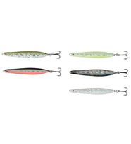 Savage gear Seeker Isp 102mm 28g Suni Yem Green Silver