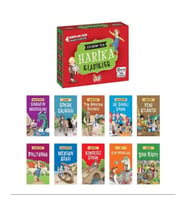 Çocuklar İçin Harika Klasikler– (10 Kitap+Soru Kitapçığı)
