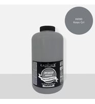 HYBRID AKR. MULTISURFACES H-090 KOYU GRİ 2000ML