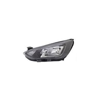 FORD FOCUS ÖN FAR ELEKTRİKLİ MOTORLU SİYAH SEDAN-HB.SAĞ 18- FOR10FO102 JX7B13W029CE