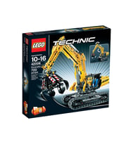Lego Technic Excavator 42006