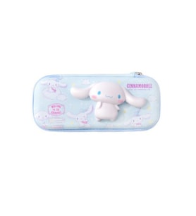 Cinnamoroll kalem kutusu aşırı şirin 3D kalem kutu