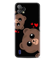 Reeder P13 Blue Plus 2022 Kılıf Desenli Baskılı Resimli Figür Love Animals 1780