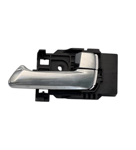 Isuzu D-max 2002-2011 İç Sağ Kapı Kolu (Krom)