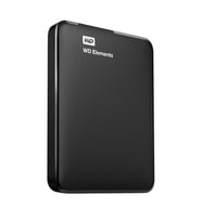WD 1.5TB 2.5 Elements WDBU6Y0015BBK-WESN USB 3.0 Harici Harddisk