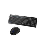 Frisby FK-W156QU USB Q TR Kablosuz Siyah Klavye Mouse Set