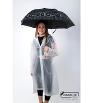 Marlux Siyah Mc2 Unisex Şemsiye M21MAR370R001