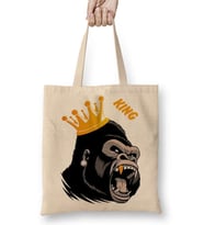 The King Bez Çanta Uzun Saplı
