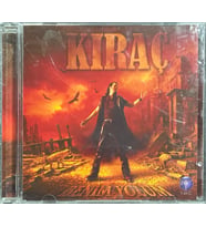 (Müzik CD sidir Plak Değildir) CD Kıraç Benim Yolum CD