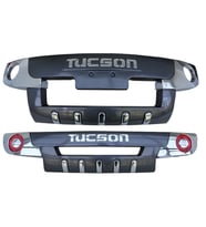 Hyundai Tucson Ön Arka Tampon Koruma Orjinal Oem 2004-2012