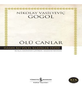 Ölü Canlar - Hasan Ali Yücel Klasikleri