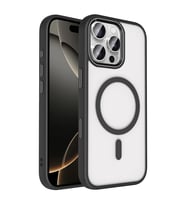 iPhone 16 Pro Max Terea Magsafe Kapak - Siyah